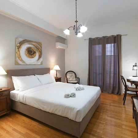 Spacious City Center Apartment Atena Exterior foto