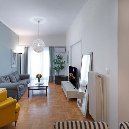 Spacious City Center Apartment Atena Exterior foto