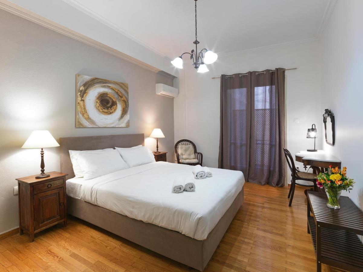Spacious City Center Apartment Atena Exterior foto