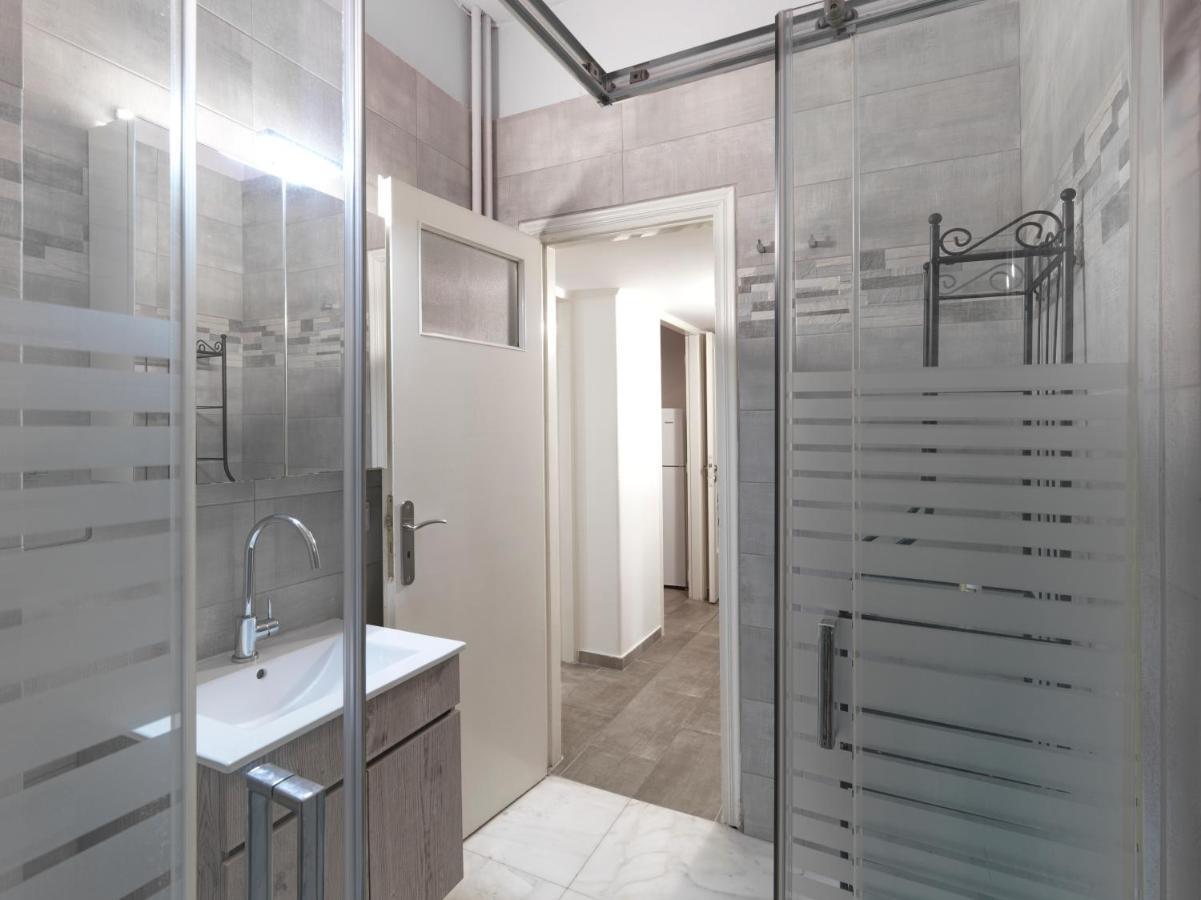 Spacious City Center Apartment Atena Exterior foto
