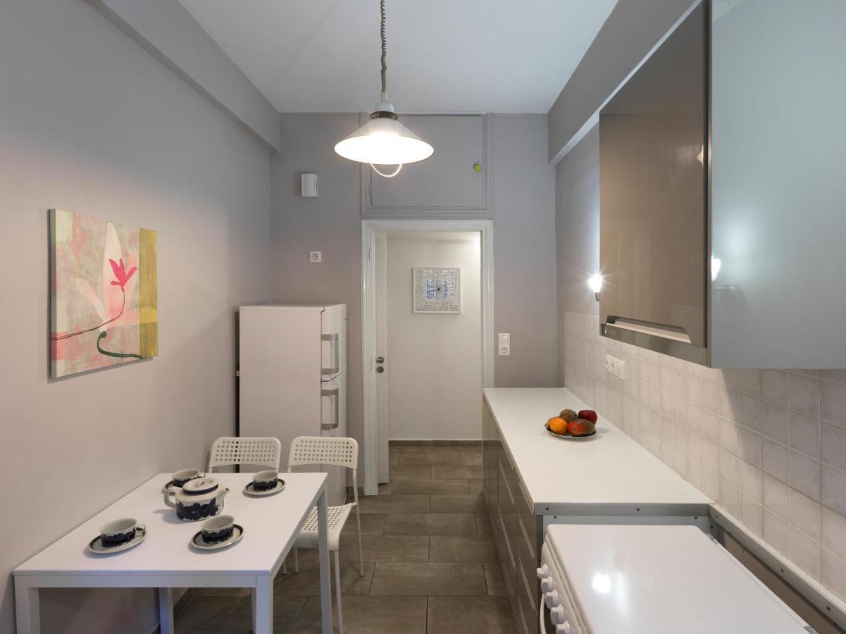 Spacious City Center Apartment Atena Exterior foto