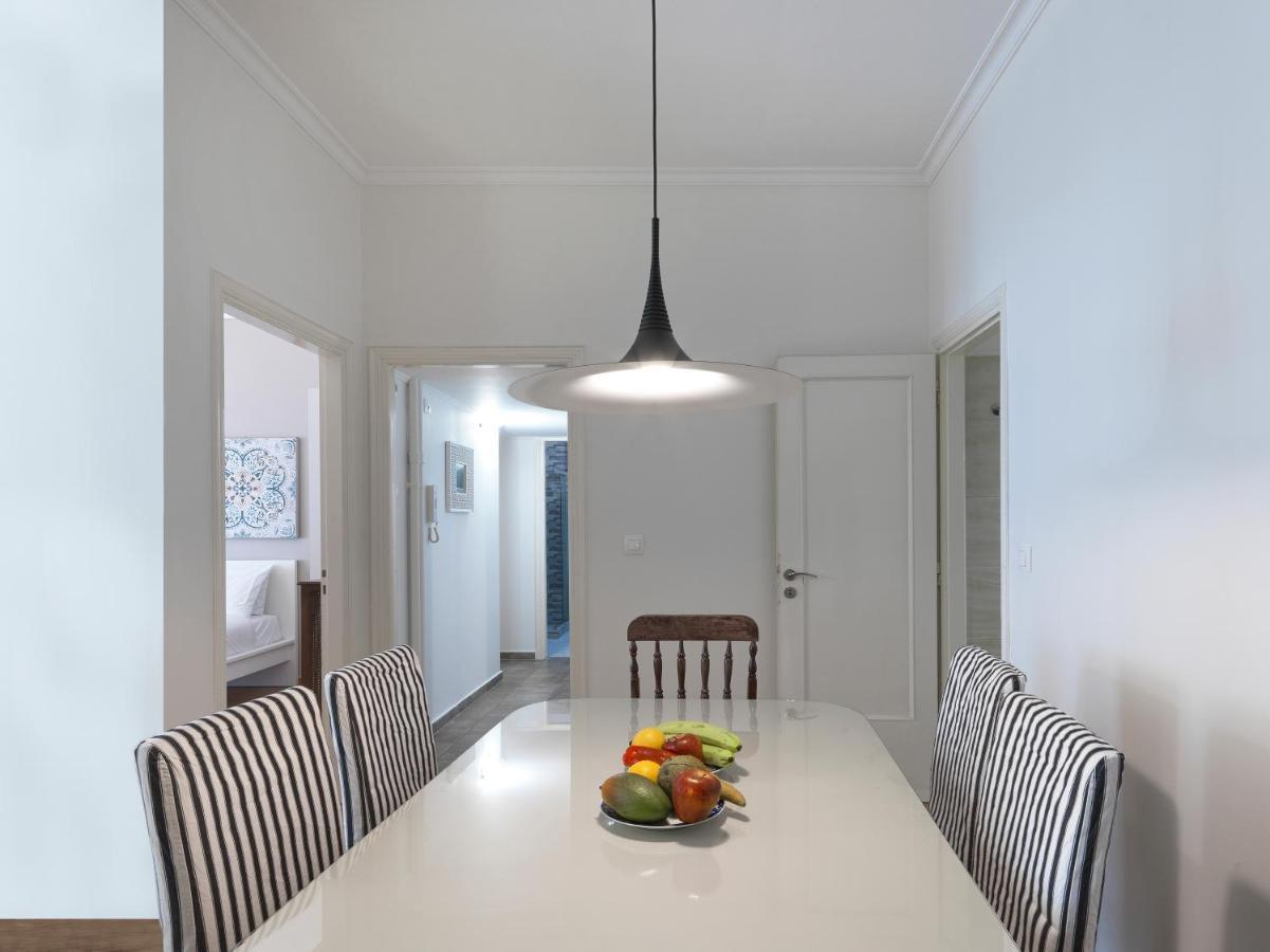 Spacious City Center Apartment Atena Exterior foto