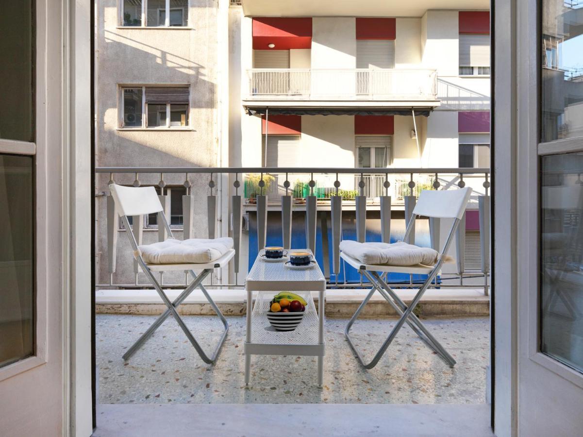Spacious City Center Apartment Atena Exterior foto
