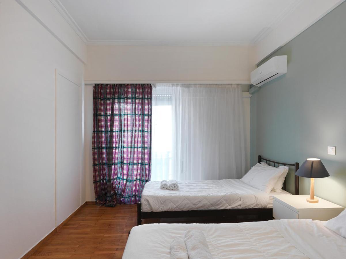 Spacious City Center Apartment Atena Exterior foto