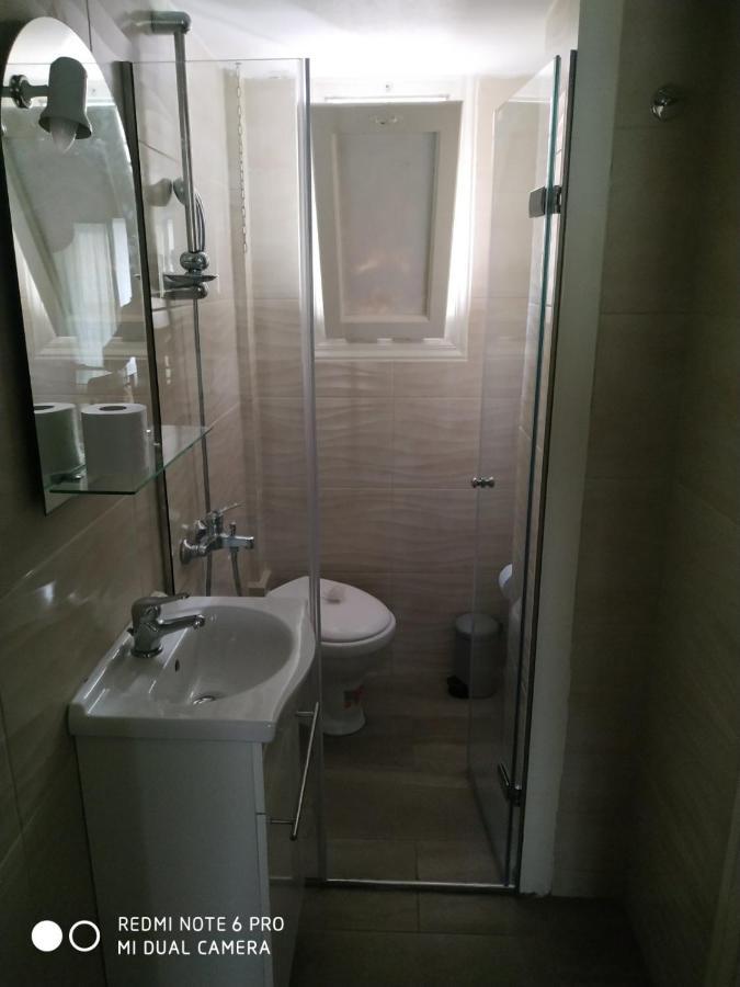 Spacious City Center Apartment Atena Exterior foto